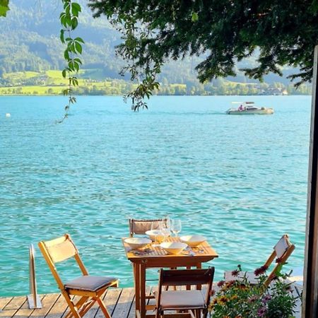 Haus Seegarten Saint Wolfgang 외부 사진
