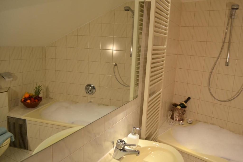 Haus Seegarten Saint Wolfgang 객실 사진