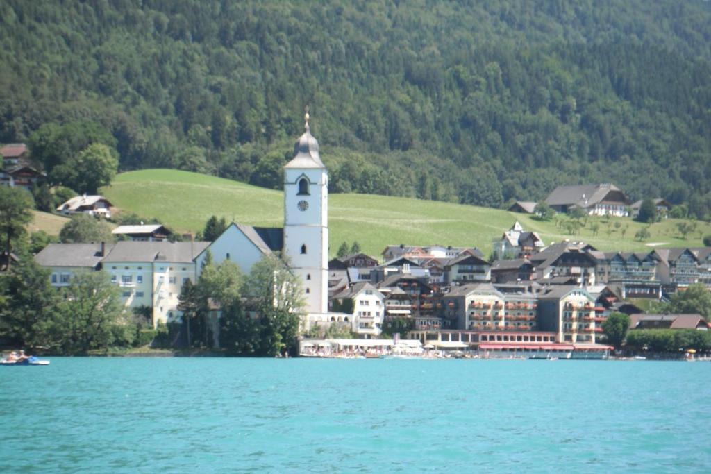 Haus Seegarten Saint Wolfgang 외부 사진