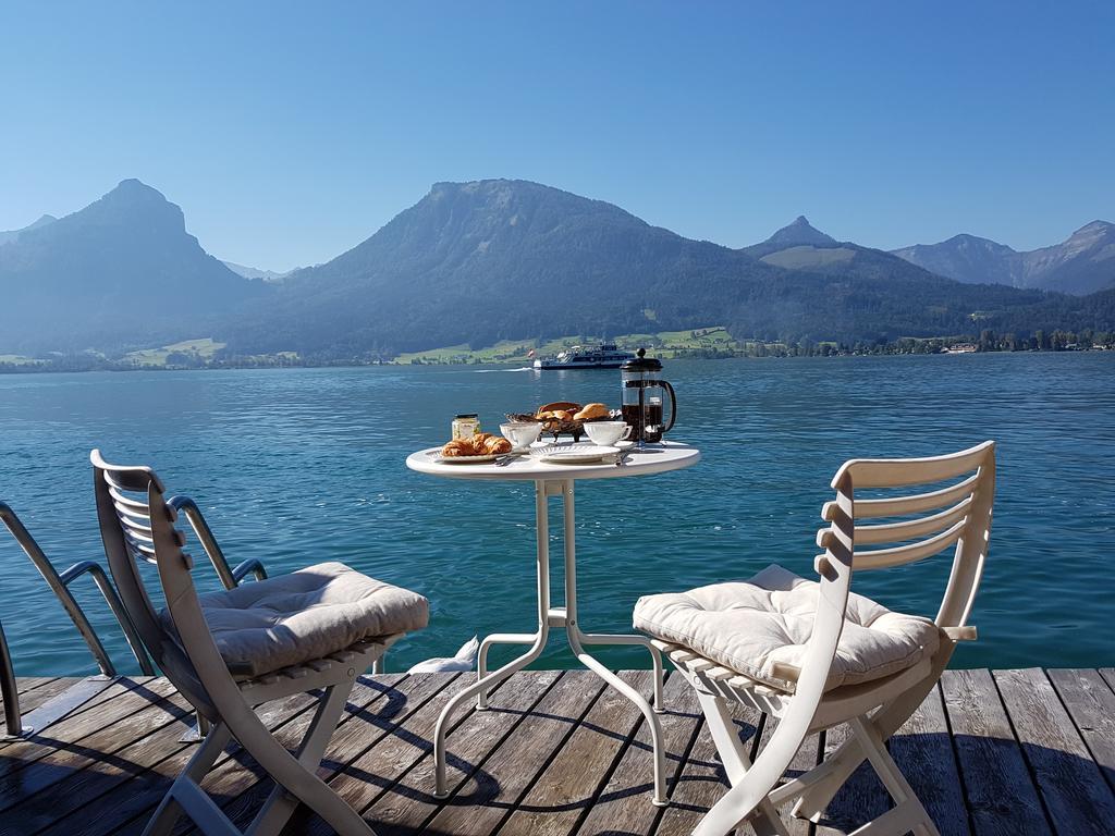 Haus Seegarten Saint Wolfgang 외부 사진